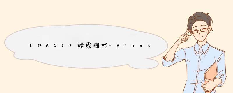 [MAC] 绘图程式 Pixelmator 3.X 繁体中文语系包,第1张