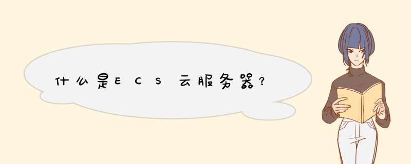 什么是ECS云服务器？,第1张