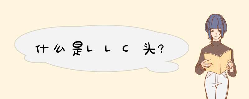 什么是LLC头?,第1张