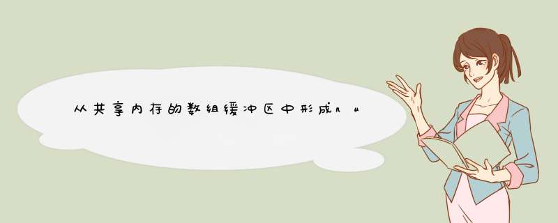 从共享内存的数组缓冲区中形成numpy数组（多重处理）失败,第1张