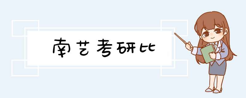 南艺考研比,第1张