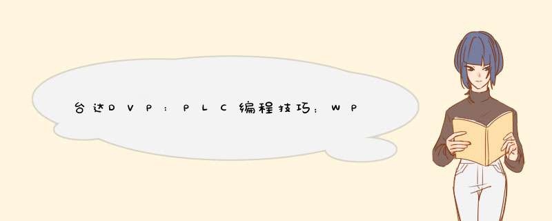 台达DVP:PLC编程技巧：WPLSoft软件篇的内容简介,第1张