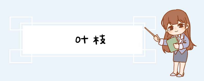 叶枝,第1张