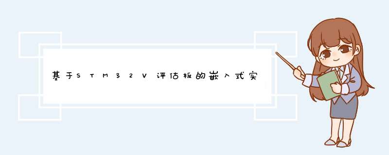 基于STM32V评估板的嵌入式实时 *** 作系统μC／OS-II串口通信设计,第1张