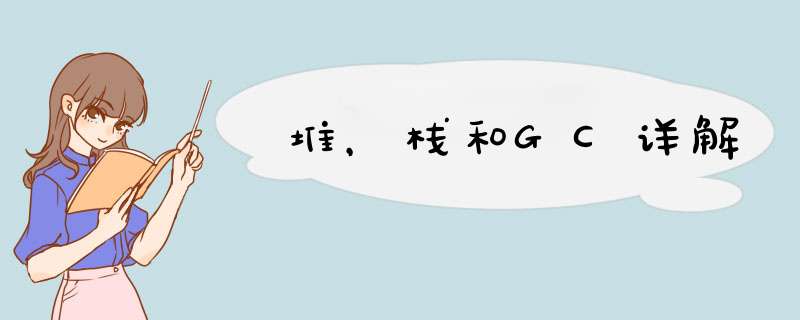 堆，栈和GC详解,第1张