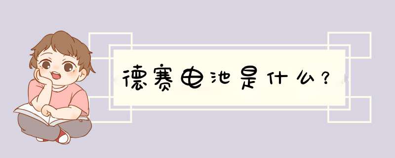 德赛电池是什么？,第1张