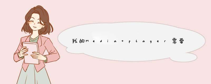 我的Media player需要音频编解码器，该怎么办,第1张