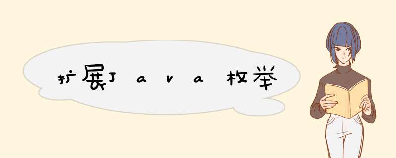 扩展Java枚举,第1张