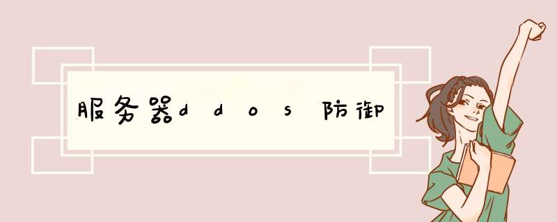 服务器ddos防御,第1张