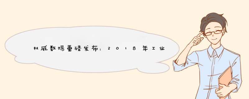 权威数据重磅发布：2018年工业机器人销量将翻倍,第1张