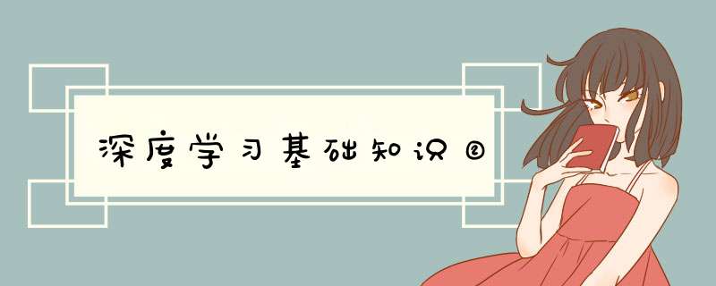 深度学习基础知识②,第1张