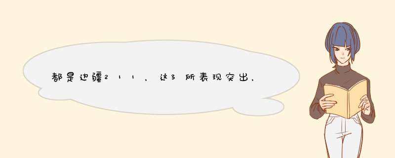 都是边疆211，这3所表现突出，不在警告名单里：石大、青大、海大,第1张