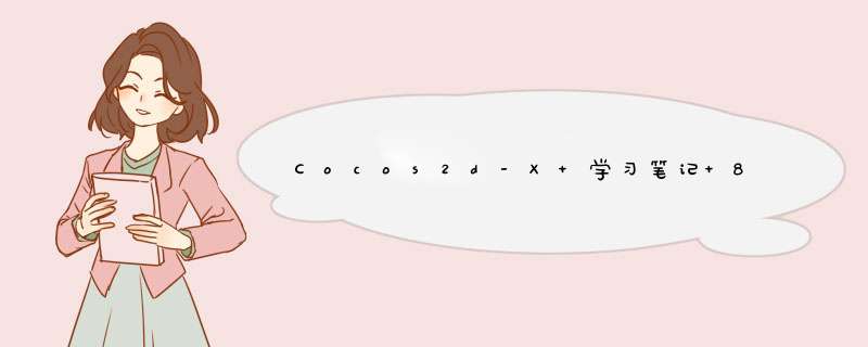 Cocos2d-X 学习笔记 8 时间调度,第1张