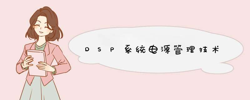 DSP系统电源管理技术,第1张