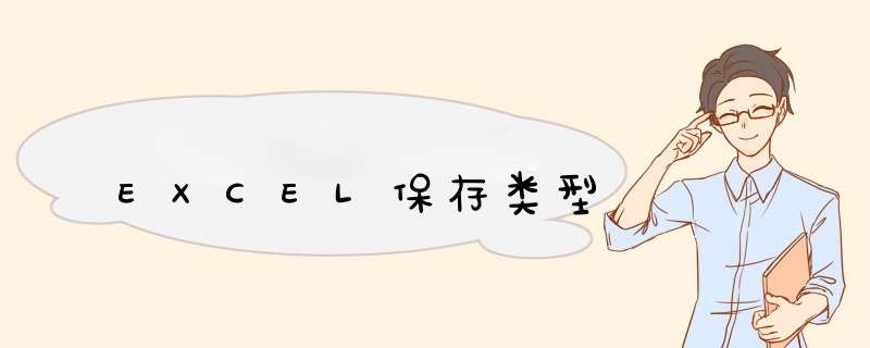 EXCEL保存类型,第1张