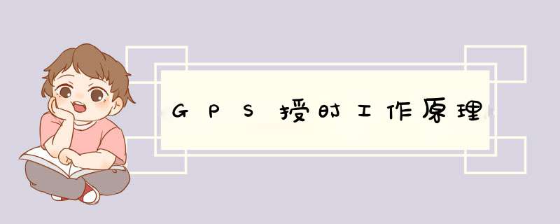 GPS授时工作原理,第1张