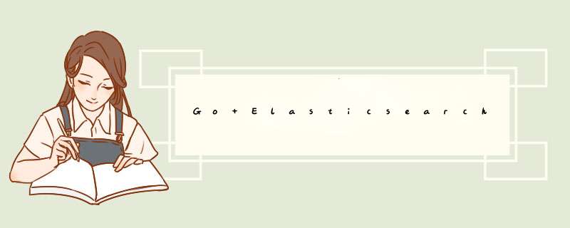 Go Elasticsearch 更新快速入门,第1张