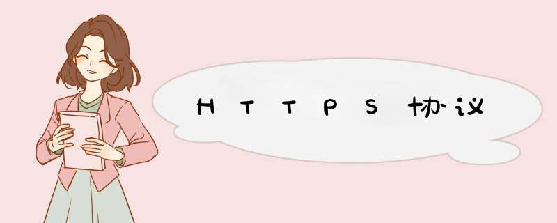 HTTPS协议,第1张
