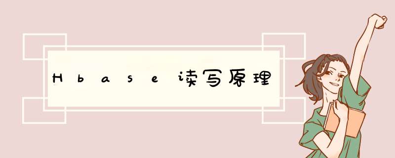 Hbase读写原理,第1张