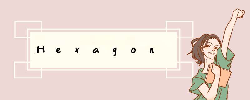 Hexagon,第1张