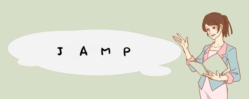 JAMP,第1张