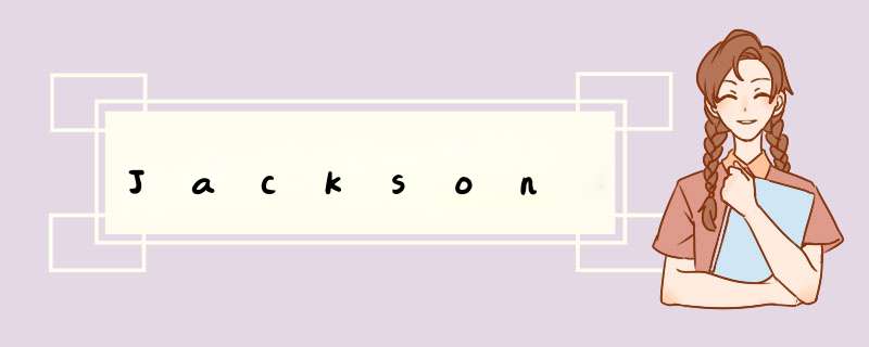 Jackson,第1张