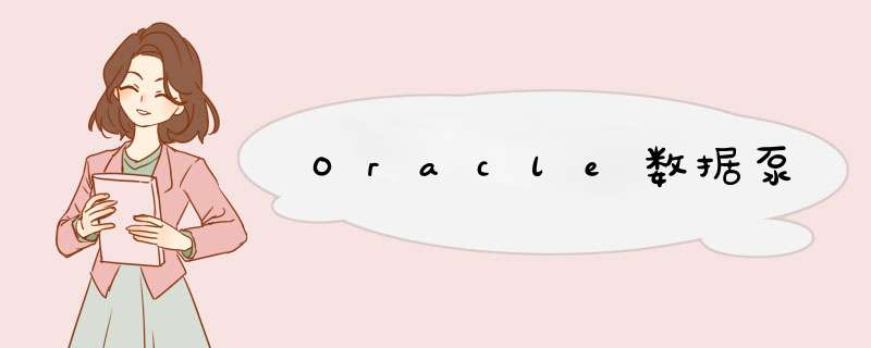 Oracle数据泵,第1张