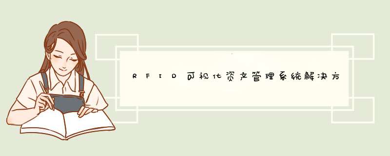 RFID可视化资产管理系统解决方案,第1张