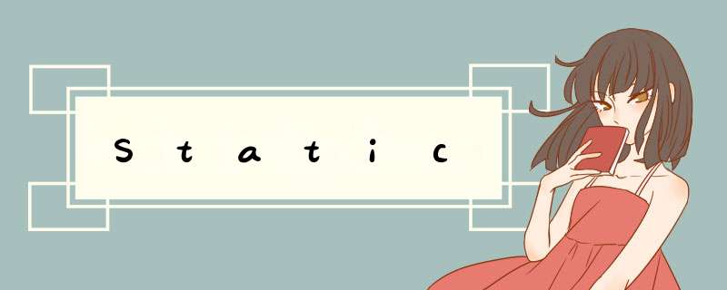 Static,第1张