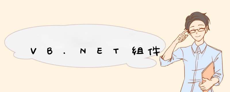 VB.NET组件,第1张