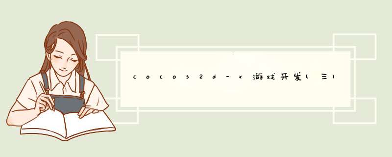 cocos2d-x游戏开发(三)无限滚动地图,第1张