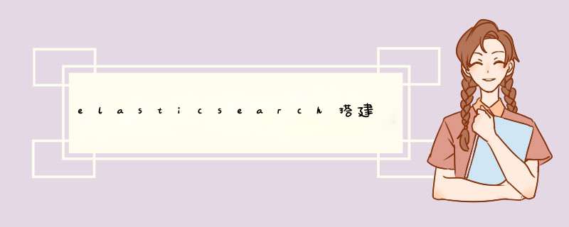 elasticsearch搭建,第1张