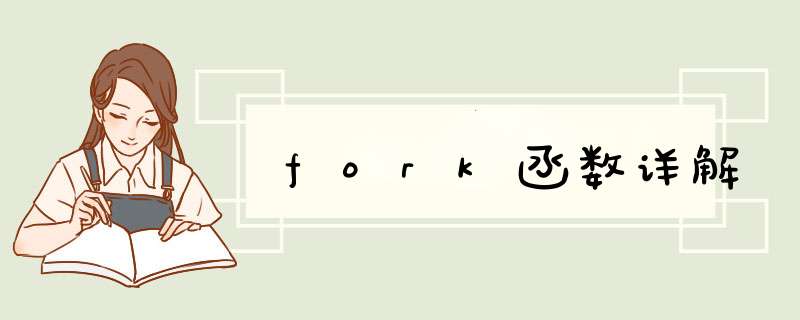 fork函数详解,第1张