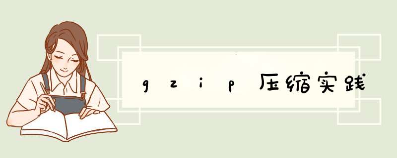 gzip压缩实践,第1张