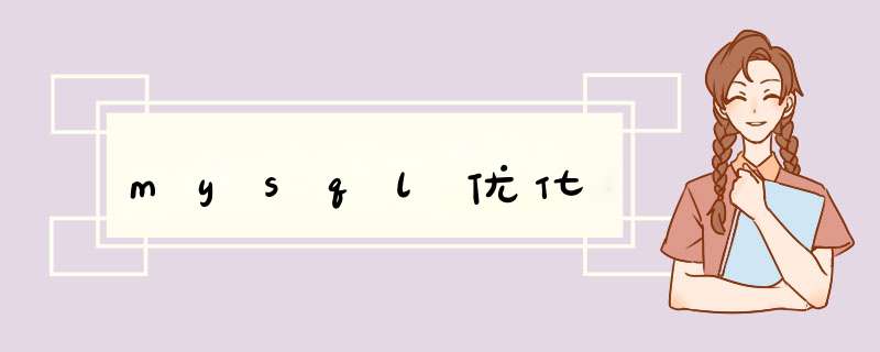 mysql优化,第1张