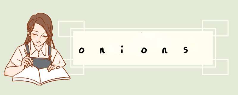 onions,第1张