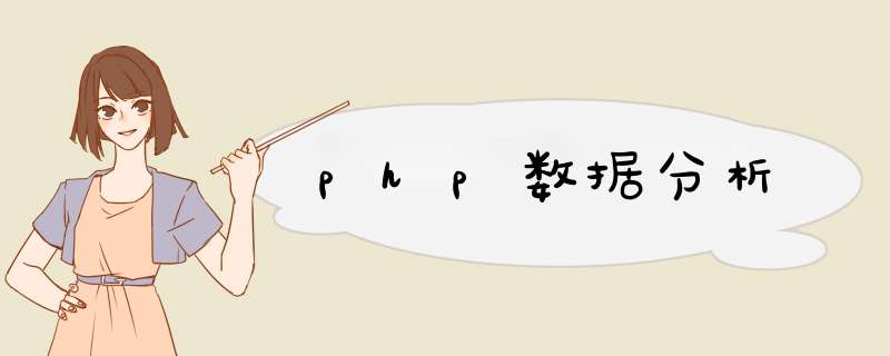 php数据分析,第1张