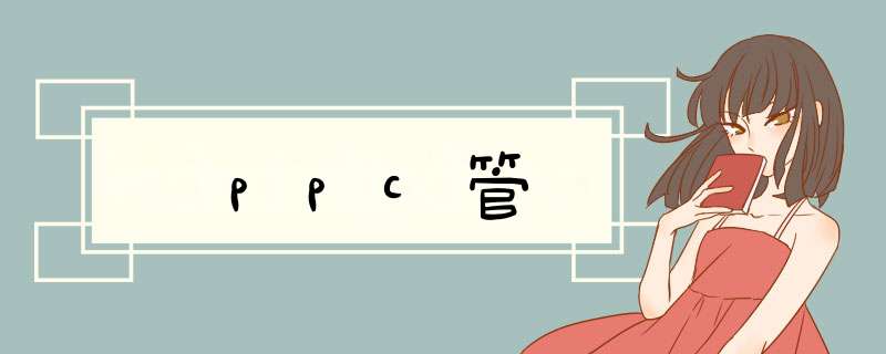 ppc管,第1张