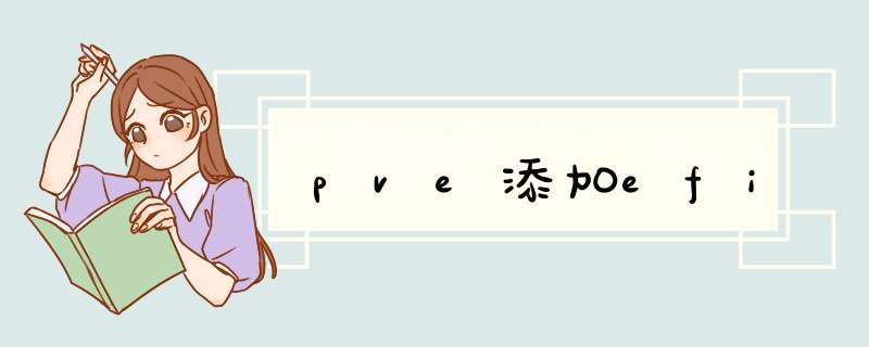 pve添加efi,第1张