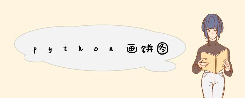 python画饼图,第1张