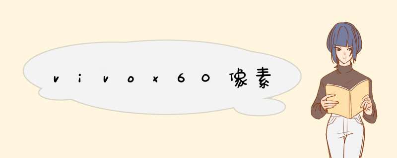 vivox60像素,第1张