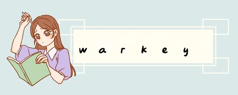 warkey,第1张