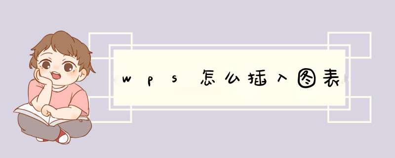 wps怎么插入图表,第1张