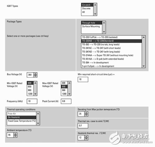 加速线上工具的功率级设计，助力IGBT特性分析功能提升,第3张