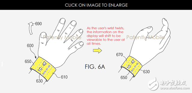 专利战争！三星苹果可穿戴上的争夺,专利战争！三星苹果可穿戴上的争夺,第3张