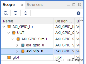 如何将AXI VIP添加到Vivado工程中,105d7002-fe56-11ec-ba43-dac502259ad0.png,第11张