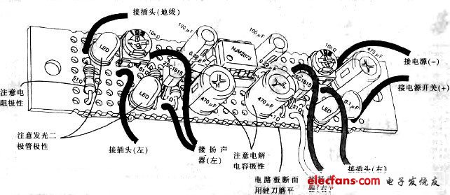 如何更好地制作便携小音箱,第6张