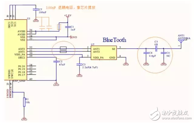 可穿戴智能手环的电磁兼容设计方案,第4张