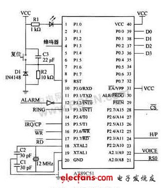 防盗报警器设计原理及应用,第3张