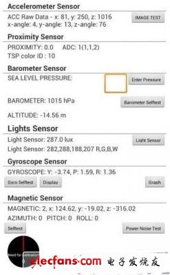 隐藏在三星Galaxy Note II手机里传感器的秘密,第2张